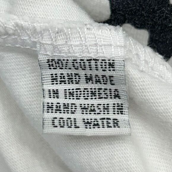 Garbage TV Y2K "SOUNDS OF SPACE" T-shirt Size L - Picture 16 of 16